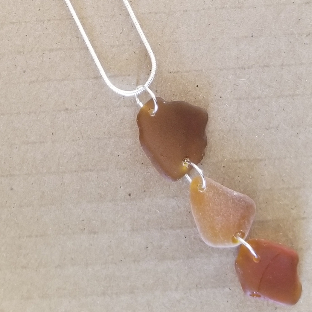 Puerto Rican Seaglass
